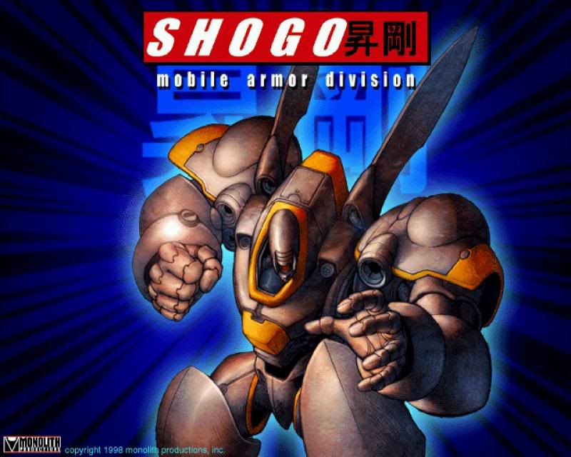 Shogo: Mobile Armor Division