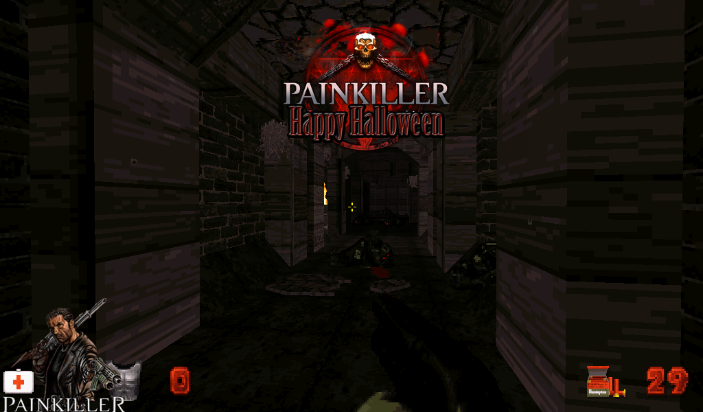 64Painkiller Duke Nukem 3D Map