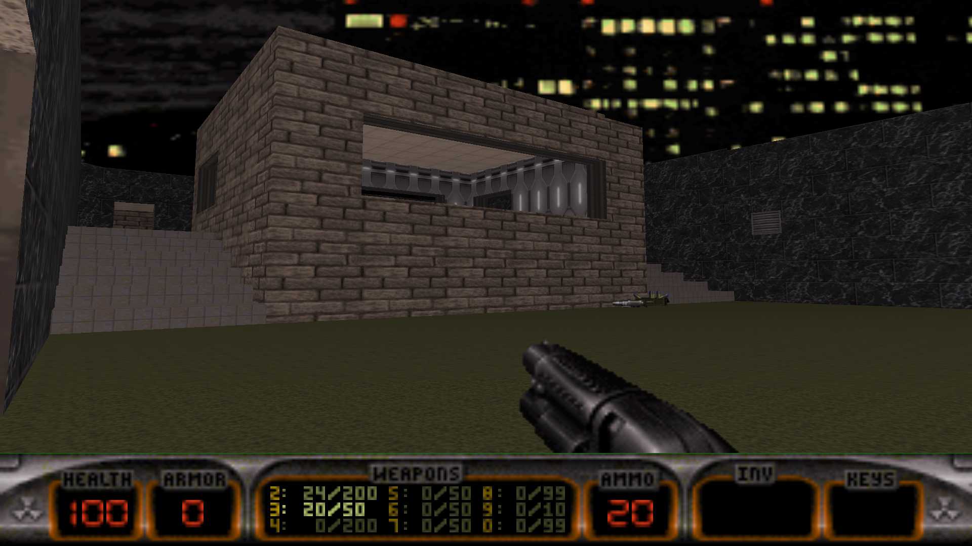 IODanzig Duke Nukem 3D Map