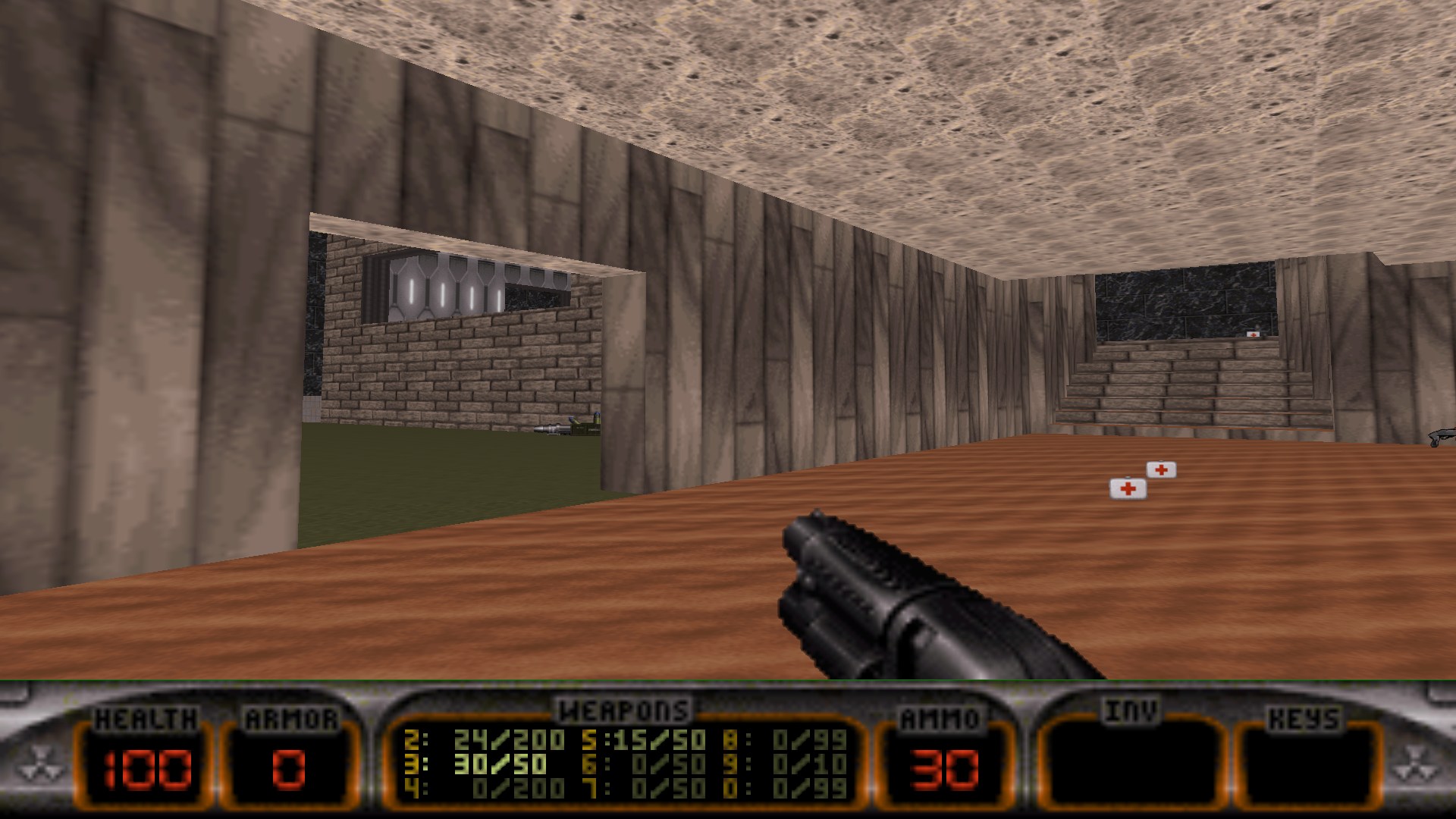 IOdanzg2 Duke Nukem 3D Map