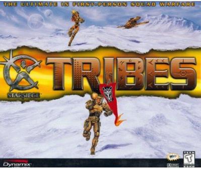 Starsiege Tribes