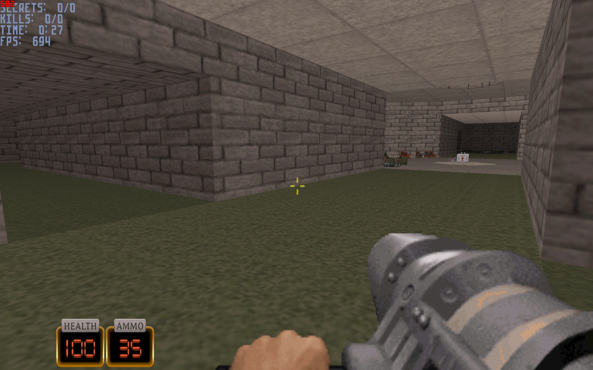 dogtut-4.map Duke Nukem 3D