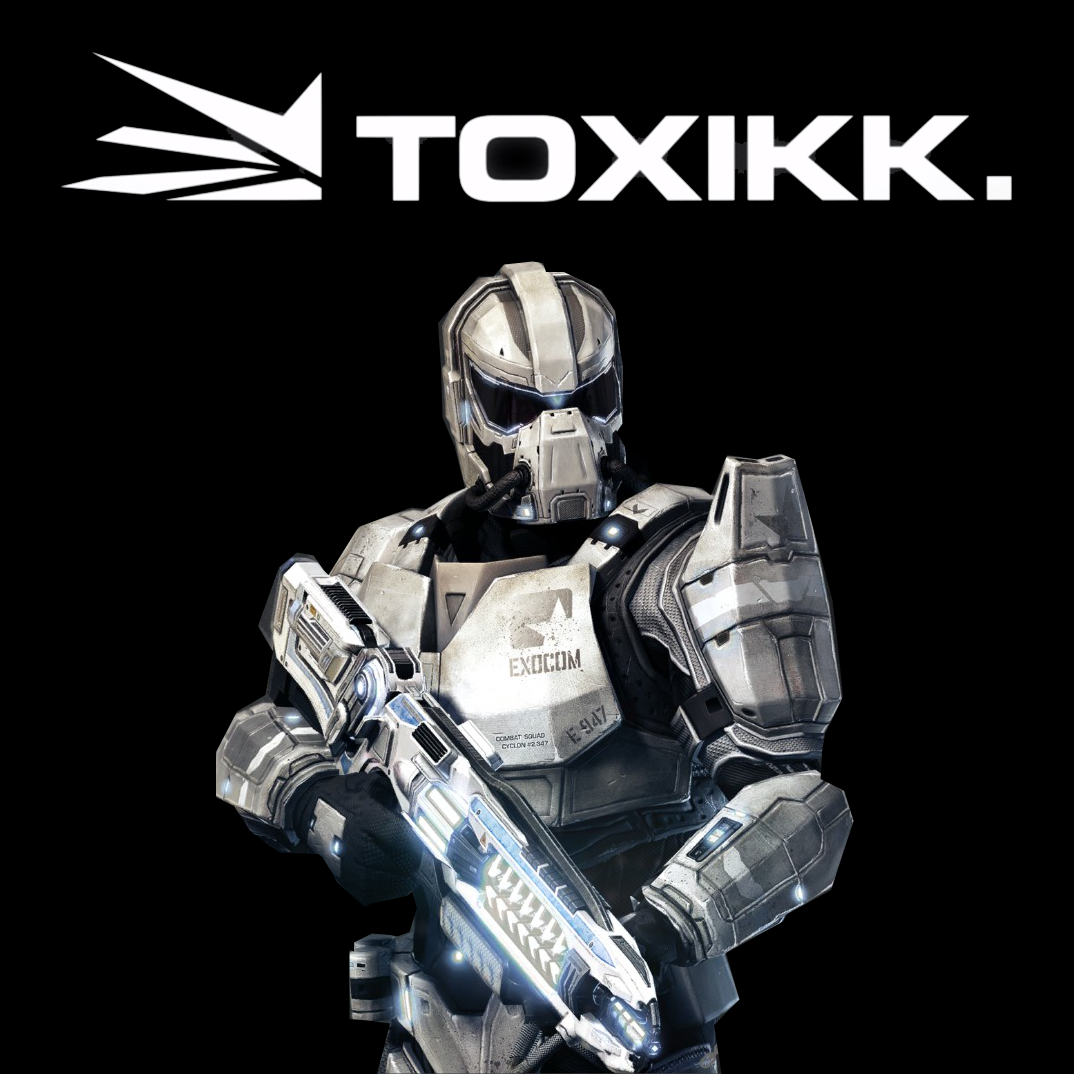 Toxikk FPS